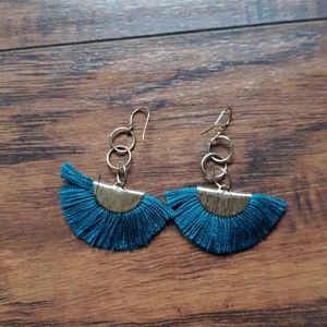 Tassel earrings